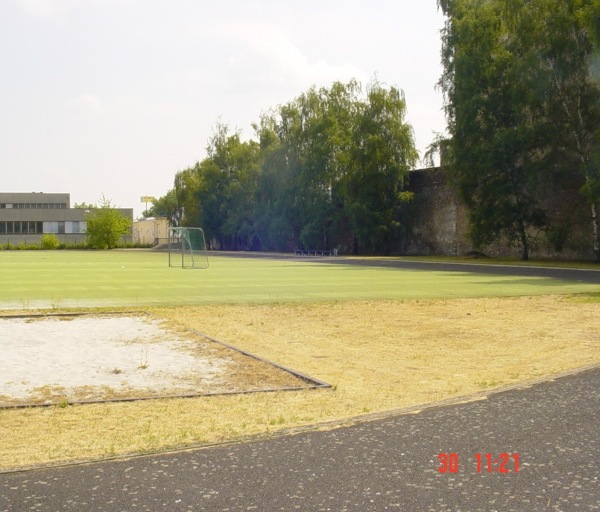 Bewag-Sportplatz - Berlin-Neukölln