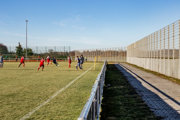 Sportstätte Muldenvereinigung - Großbothen-Sermuth