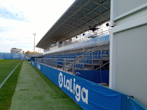 Estadio Fernando Torres - Fuenlabrada, MD