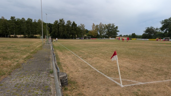 Sportanlage Geisfeld - Strullendorf-Geisfeld
