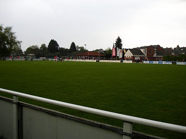 REWE REINARTZ STADION - Aachen-Eilendorf