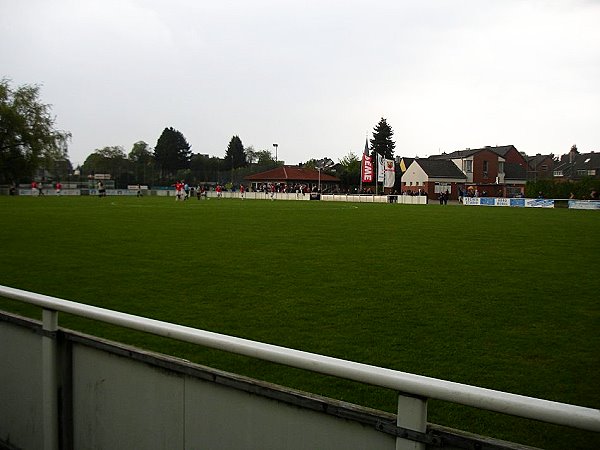 REWE REINARTZ STADION - Aachen-Eilendorf