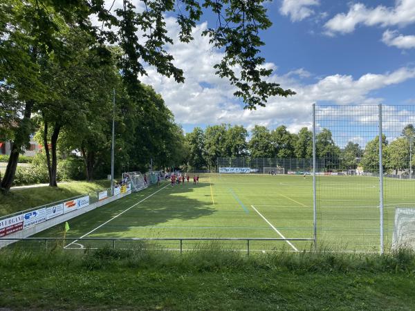 Sportplatz Heuried - Zürich