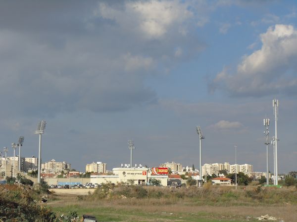 Lod Municipal Stadium - Lod