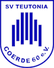 Wappen SV Teutonia Coerde 60  9946
