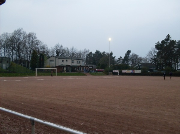 Sportplatz Poths Kreuz - Iserlohn-Sümmern