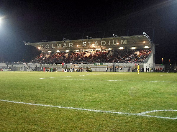 Colmar Stadium - Colmar