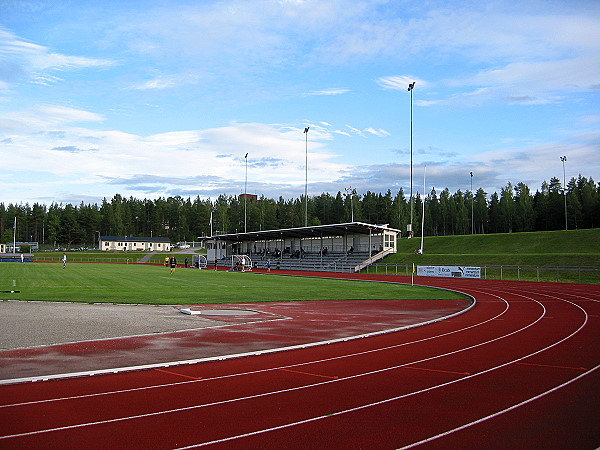 Baldershovs IP - Sundsvall