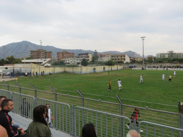 Stadio Comunale Mario Piccirillo - Santa Maria Capua Vetere