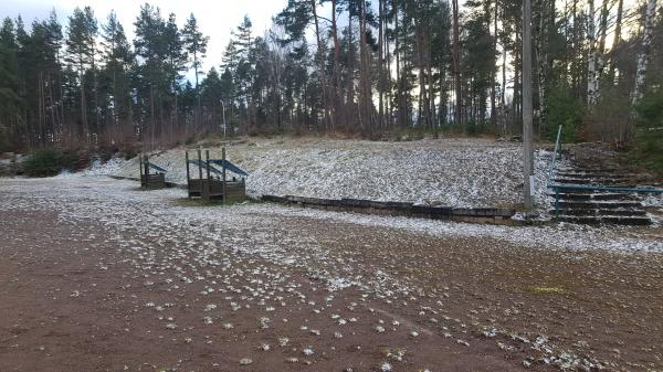 Sportplatz Frankenhain - Geratal-Frankenhain