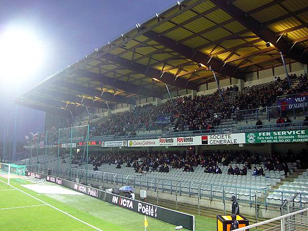 Stade de l'Abbé Deschamps - Auxerre