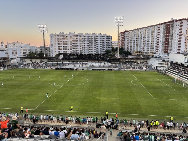 Estádio de São Lúis - Faro