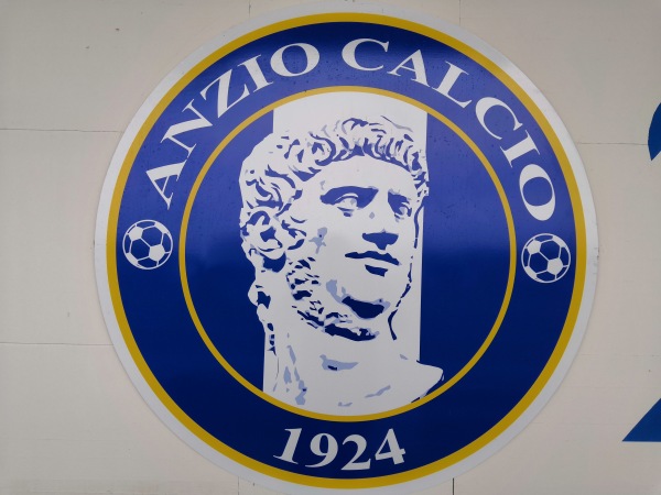 Stadio Massimo Bruschini - Anzio