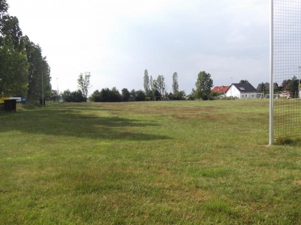 Sportplatz Großzschepa - Lossatal-Großzschepa