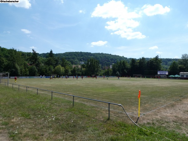 Sportanlage Burgstallstraße - Adelsheim-Sennfeld