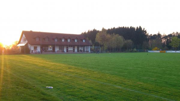 Sportgelände Jahnstraße - Nandlstadt-Kronwinkl