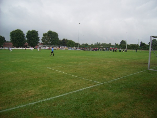 Sportanlage Europastraße - Emmerich/Rhein-Elten