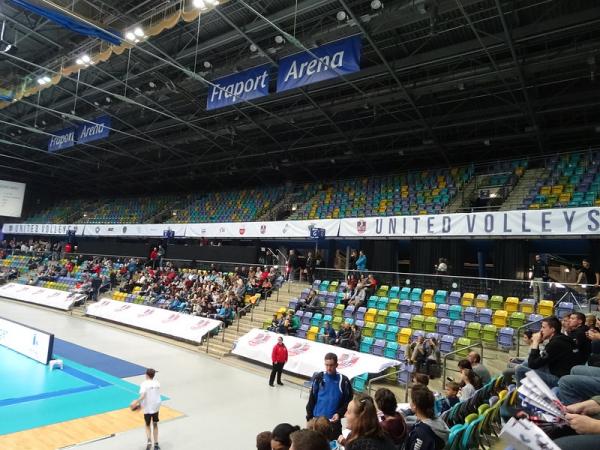 Süwag Energie Arena - Frankfurt/Main