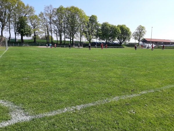 Stadion Am Bahnhof Nebenplatz 1 - Ahaus-Alstätte