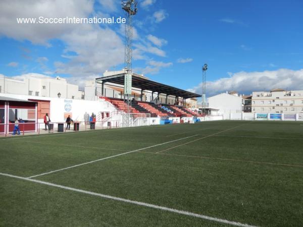 Estadio El Hornillo - Huércal-Overa, Andalucía