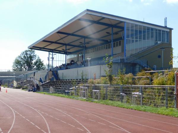 Stadion im Sportforum Chemnitz