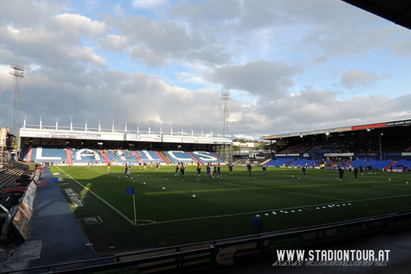 Boundary Park - Oldham, Greater Manchester