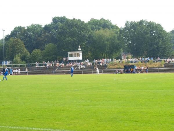 Hyundai Borgmann Stadion - Dorsten-Wulfen