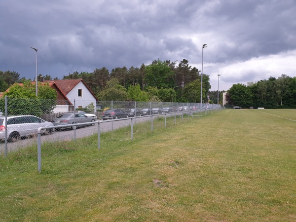 Glück-Auf-Sportanlage Platz 2 - Wackersdorf
