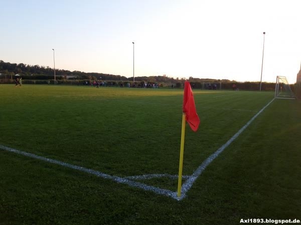 Sportplatz Rieter Weg - Eberdingen-Hochdorf/Enz