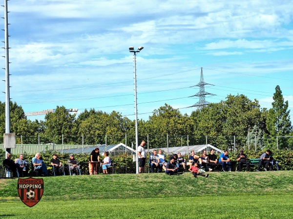 Union-Sportanlage Platz 2 - Gelsenkirchen-Ückendorf