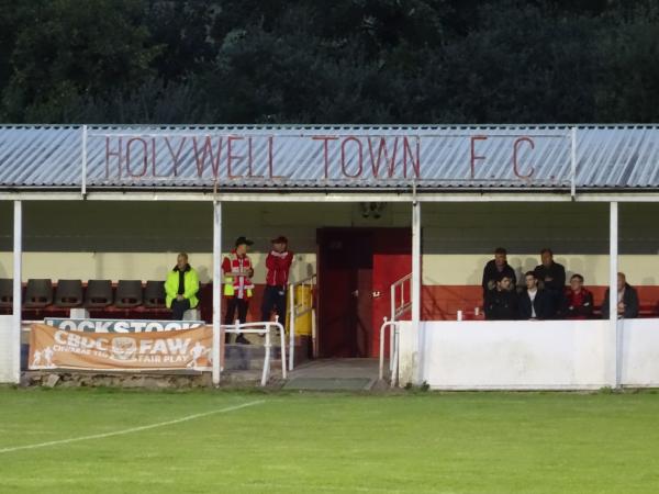 Achieve More Training Stadium - Holywell, Flintshire