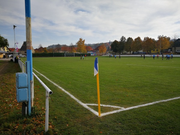 Sportplatz Auleben - Heringen/Helme-Auleben