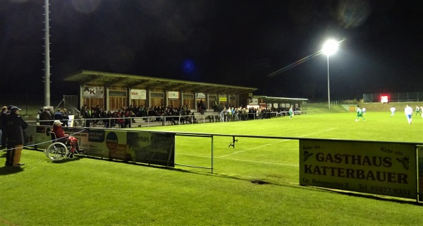 Sportplatz Albrechtsberg - Albrechtsberg
