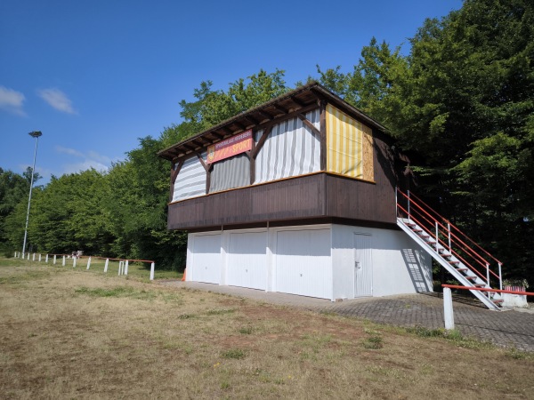 Sportplatz Heideberg - Hahnstätten