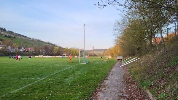 Sportgelände Oberlauda Platz 2 - Lauda-Königshofen-Oberlauda