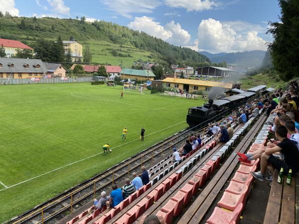 Futbalové Ihrisko Čierny Balog - Čierny Balog-Jánošovka
