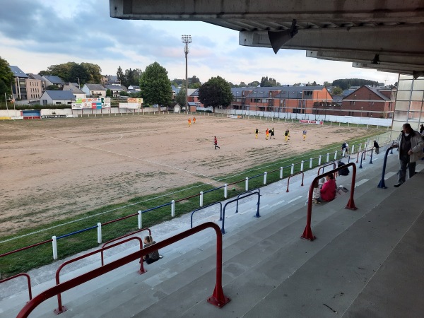 Stade des Recollets - Bastogne