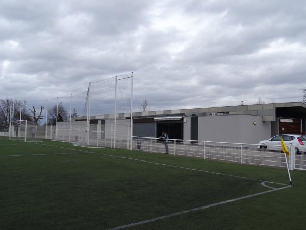 Complexe Sportif Ouest - Bischheim