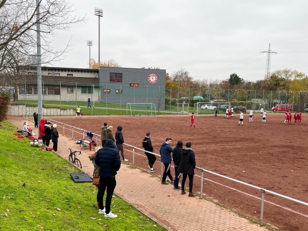 Jean-Löring-Sportpark Platz 3 - Köln-Zollstock