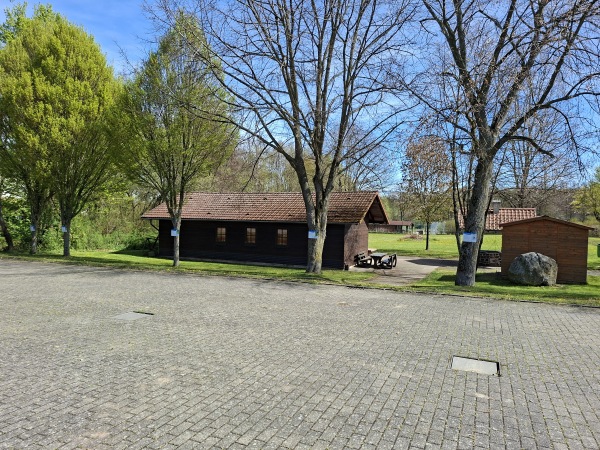 Sportplatz Storndorf - Schwalmtal/Hessen-Storndorf