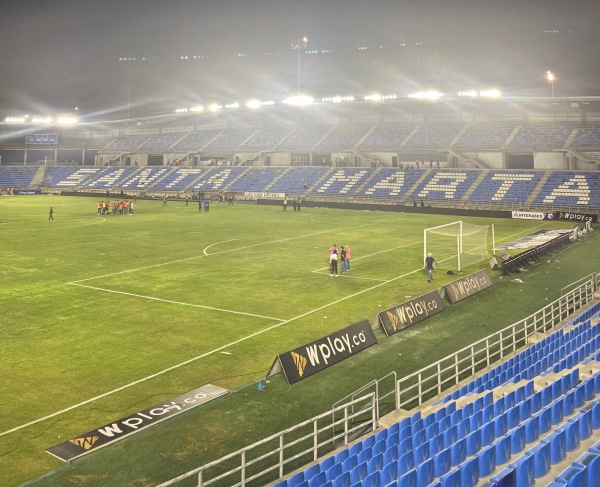 Nuevo Estadio Sierra Nevada - Santa Marta