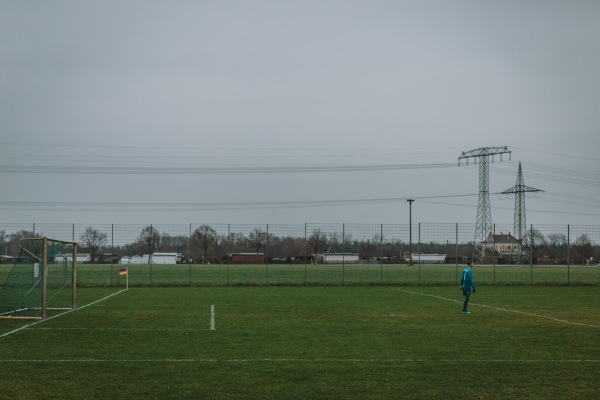 Sportanlage am Anger Platz 2 - Schkeuditz-Radefeld