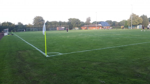 Otto-Dechert-Stadion B-Platz - Zarpen