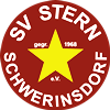 Wappen SV Stern Schwerinsdorf 1968