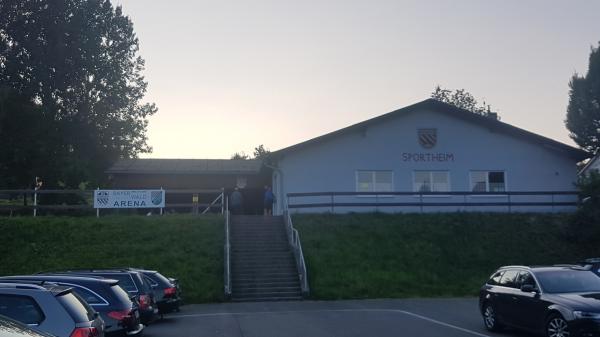 Bayerwald Leasing Arena - Tiefenbach/Oberpfalz