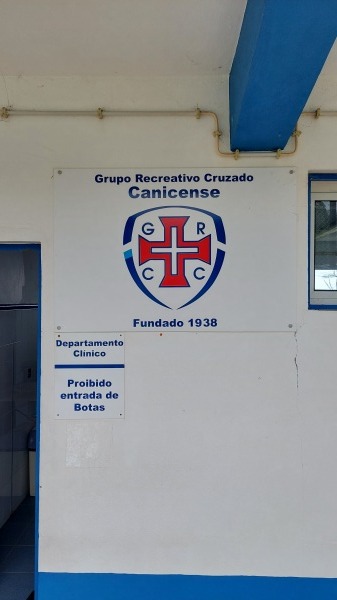Estádio do Caniço - Caniço, Madeira