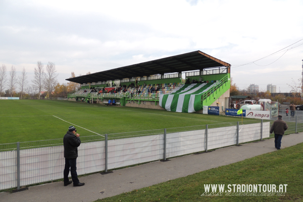 Stadion SK Prosek - Praha