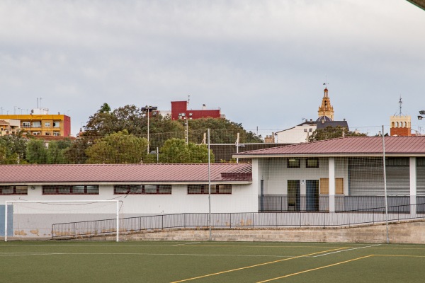 Camp del Pla II - Alcácer (Alcàsser), VC