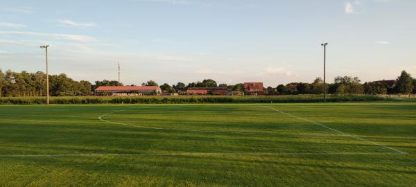 Sportanlage Karl-Jäger-Weg B-Platz - Burgwedel-Engensen