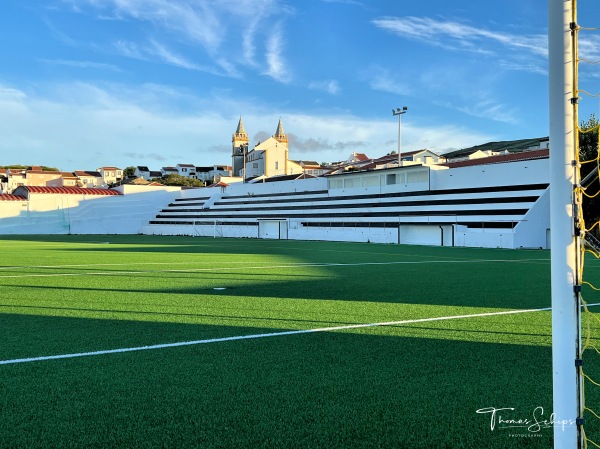 Campo da Ribeirinha - Ribeirinha, Ilha Terceira, Açores